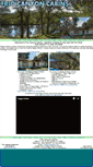 Mobile Screenshot of friocanyoncabins.com
